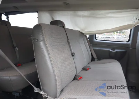 2008 Chevrolet Express Ls из США, поврежденный, VIN 1GAHG39K881204709